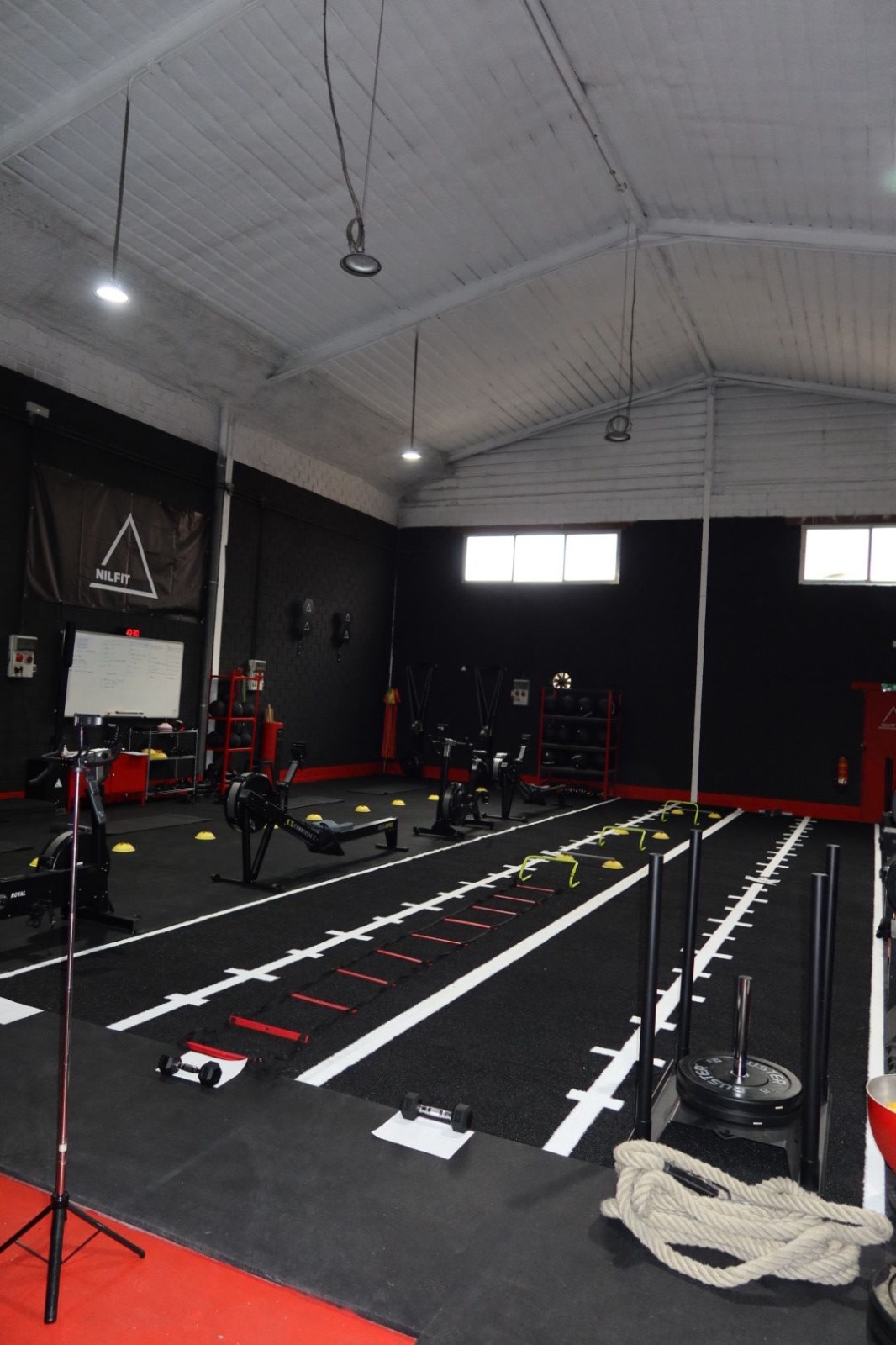 Nilfit Sport Academy